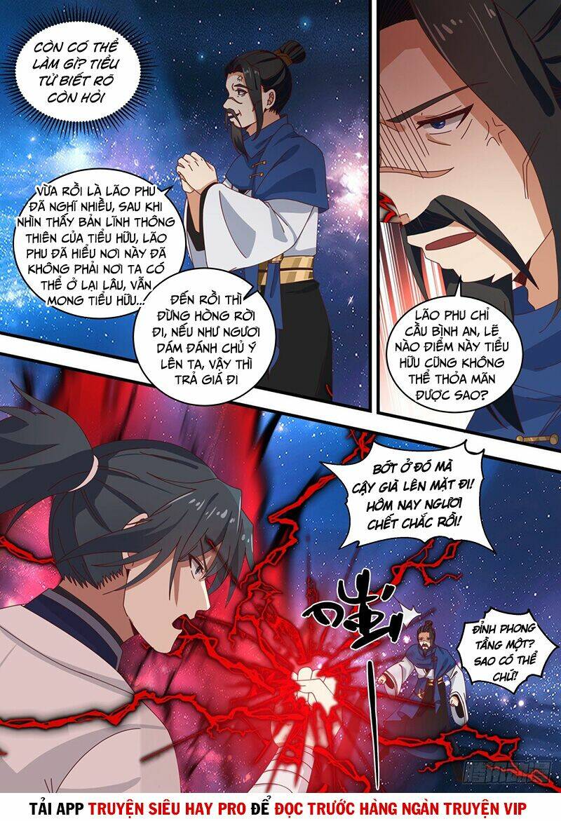 Võ Luyện Đỉnh Phong - Chapter 1480 - Page 8