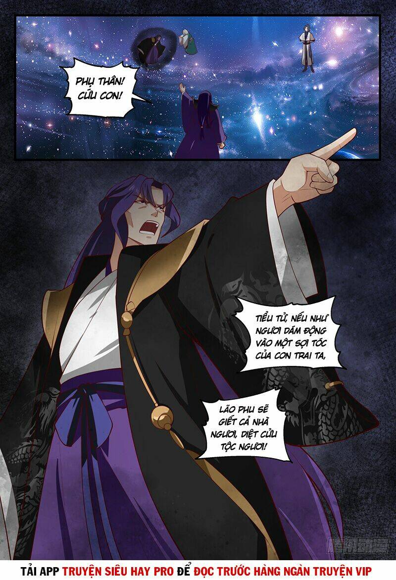 Võ Luyện Đỉnh Phong - Chapter 1481 - Page 9