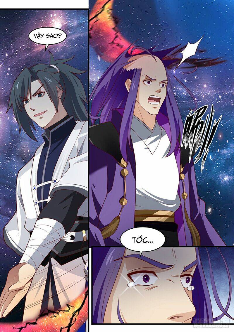 Võ Luyện Đỉnh Phong - Chapter 1481 - Page 10