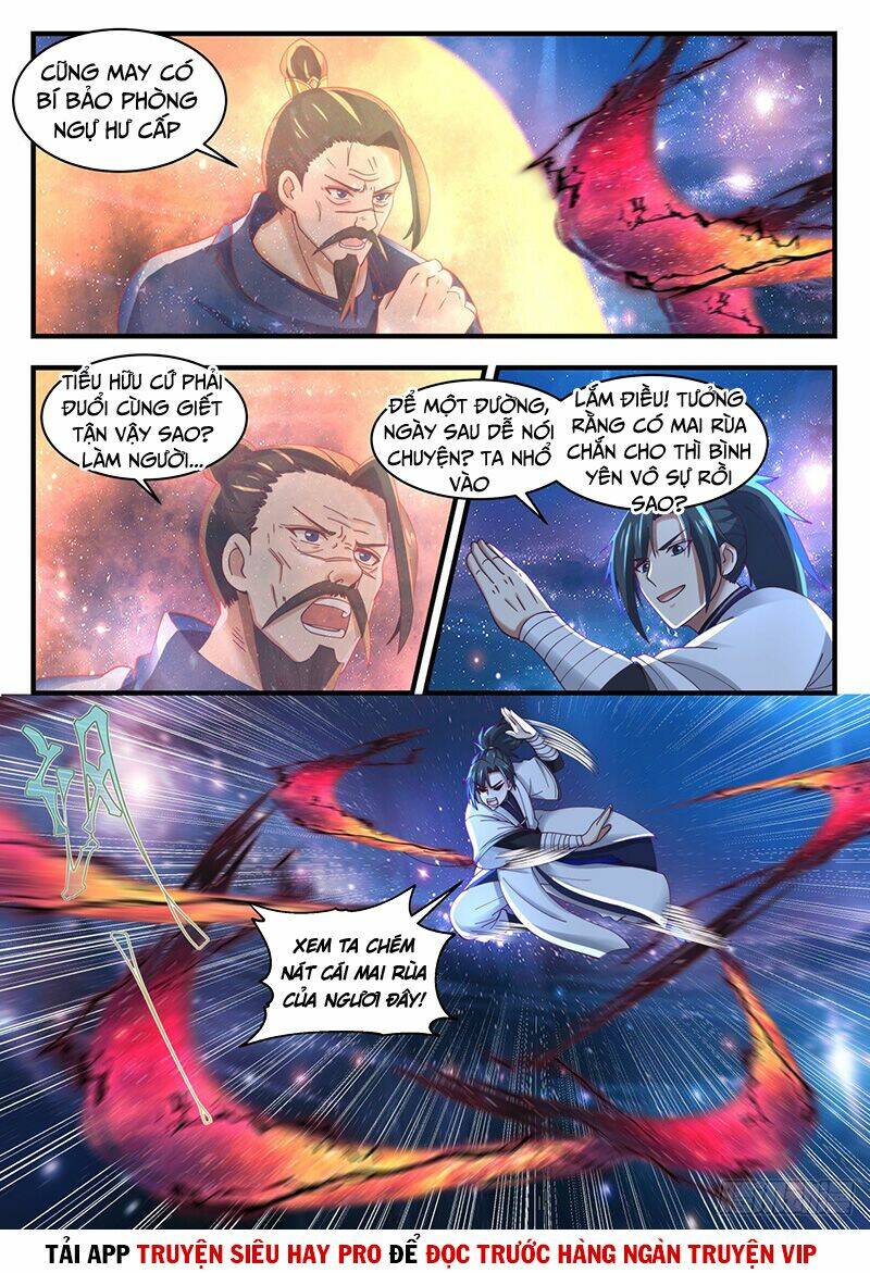 Võ Luyện Đỉnh Phong - Chapter 1481 - Page 3