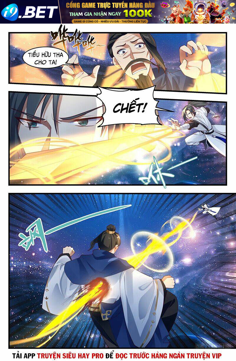 Võ Luyện Đỉnh Phong - Chapter 1481 - Page 5