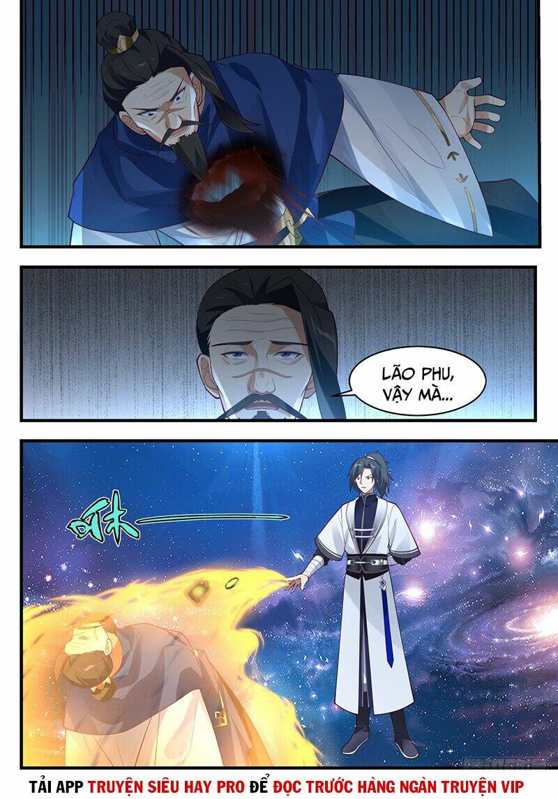 Võ Luyện Đỉnh Phong - Chapter 1481 - Page 6