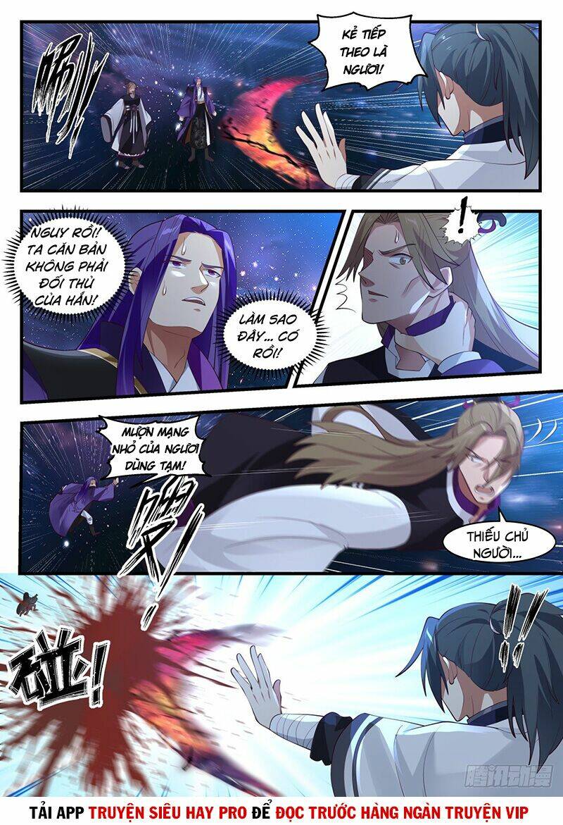 Võ Luyện Đỉnh Phong - Chapter 1481 - Page 7
