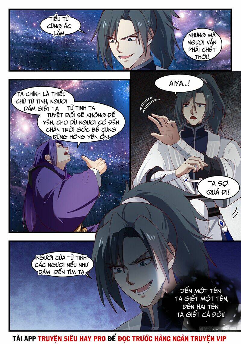 Võ Luyện Đỉnh Phong - Chapter 1481 - Page 8