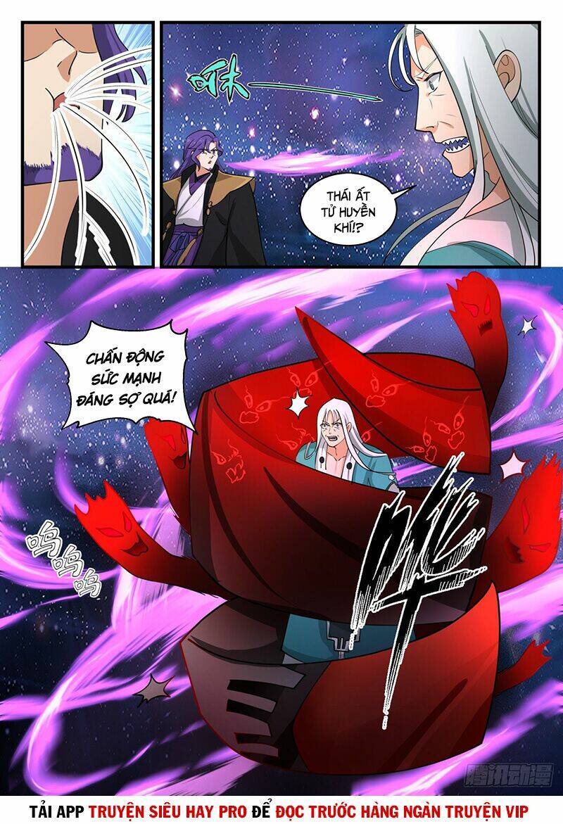 Võ Luyện Đỉnh Phong - Chapter 1482 - Page 9