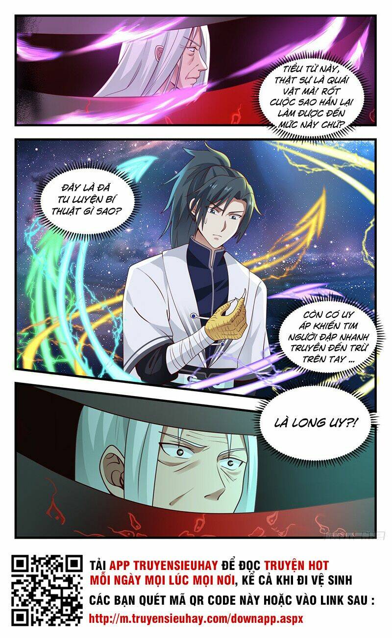 Võ Luyện Đỉnh Phong - Chapter 1482 - Page 11