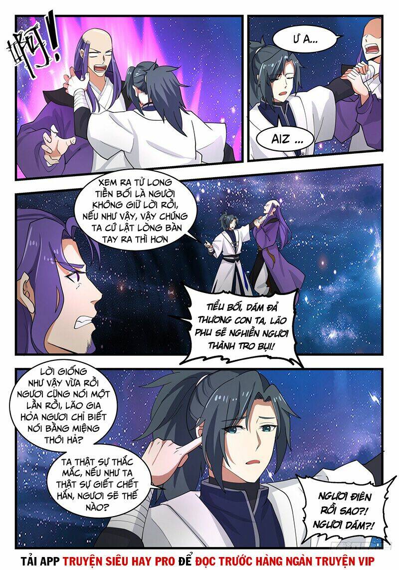 Võ Luyện Đỉnh Phong - Chapter 1482 - Page 3