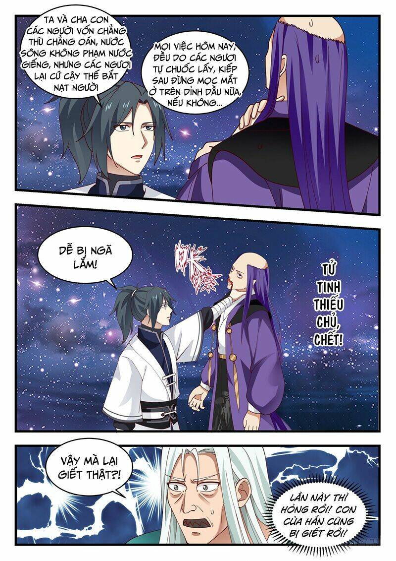 Võ Luyện Đỉnh Phong - Chapter 1482 - Page 4