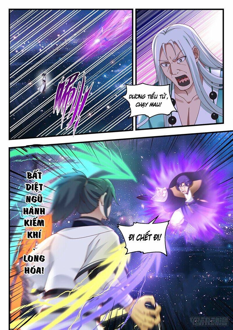 Võ Luyện Đỉnh Phong - Chapter 1482 - Page 6