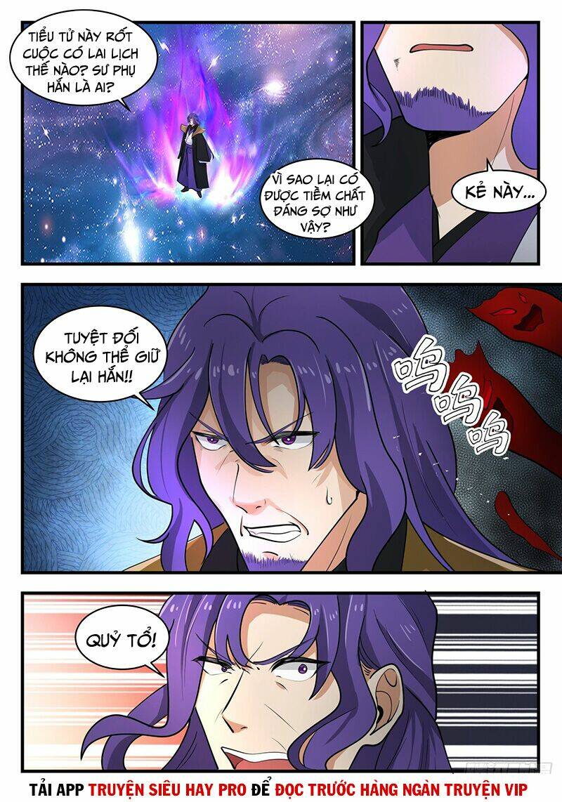 Võ Luyện Đỉnh Phong - Chapter 1482 - Page 8