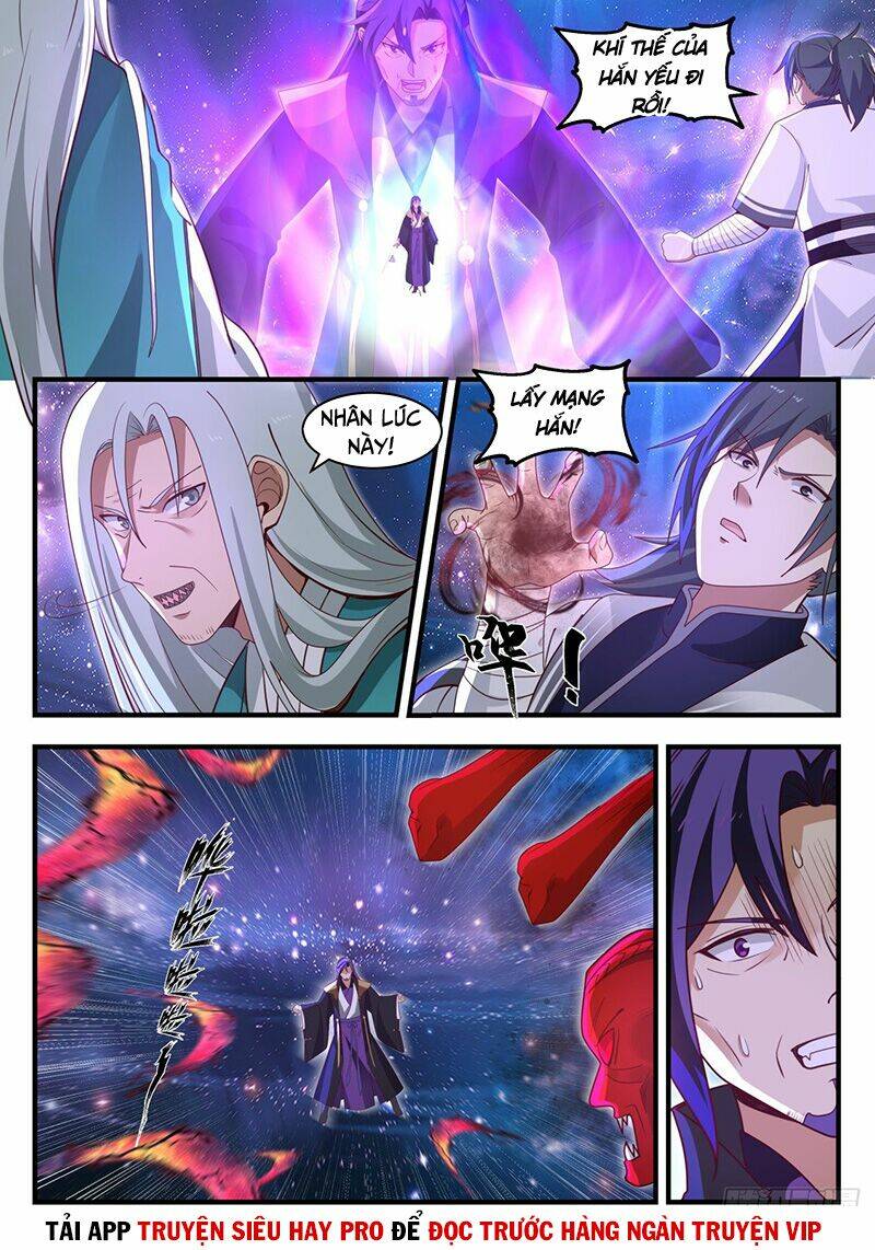 Võ Luyện Đỉnh Phong - Chapter 1483 - Page 9