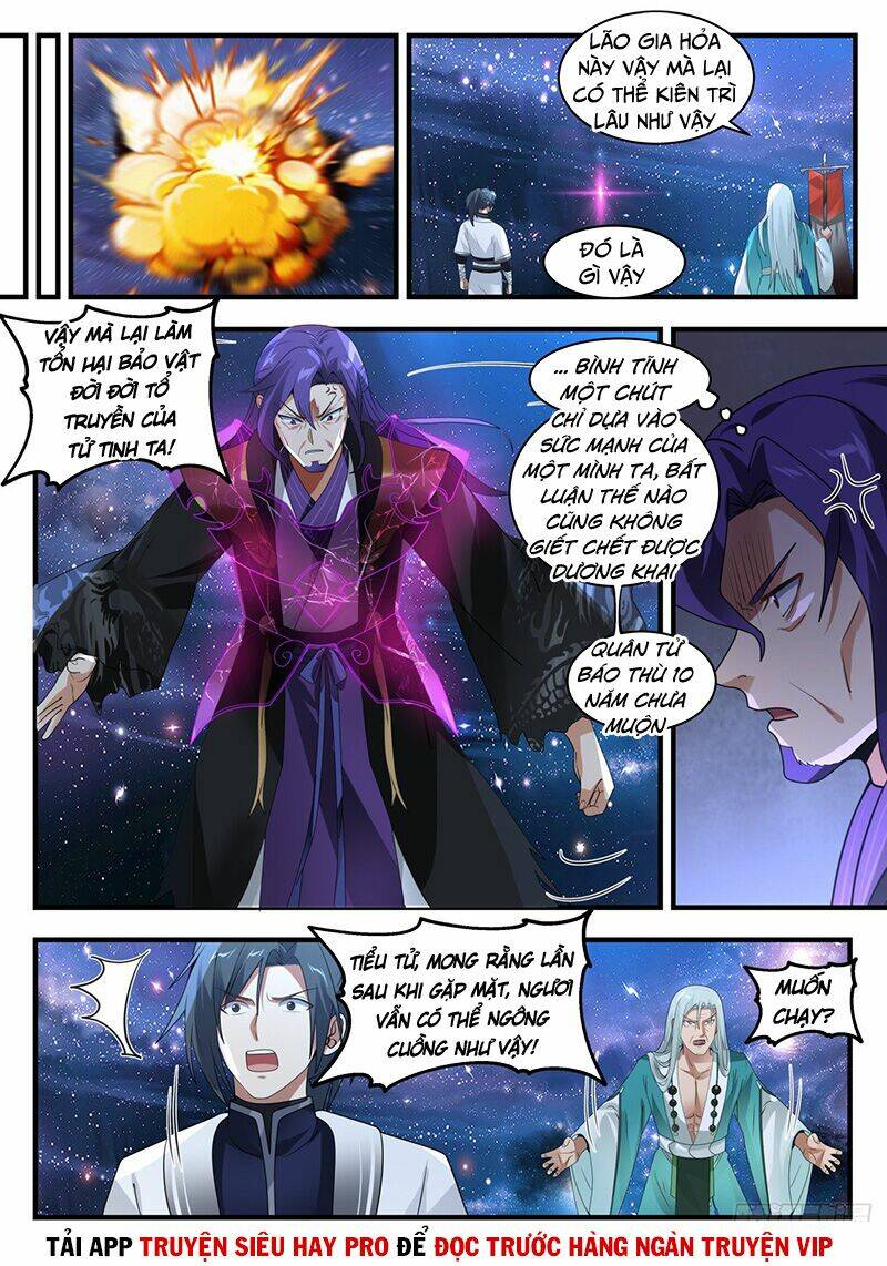 Võ Luyện Đỉnh Phong - Chapter 1483 - Page 10