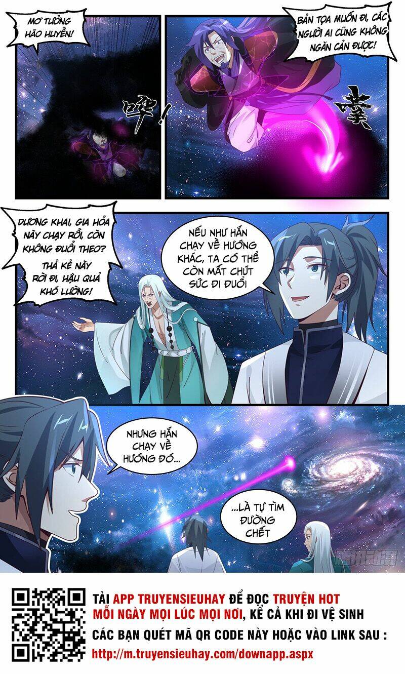 Võ Luyện Đỉnh Phong - Chapter 1483 - Page 11