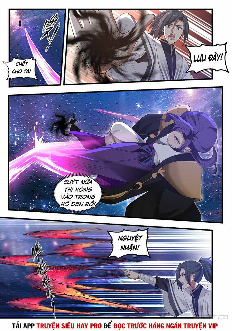 Võ Luyện Đỉnh Phong - Chapter 1483 - Page 4