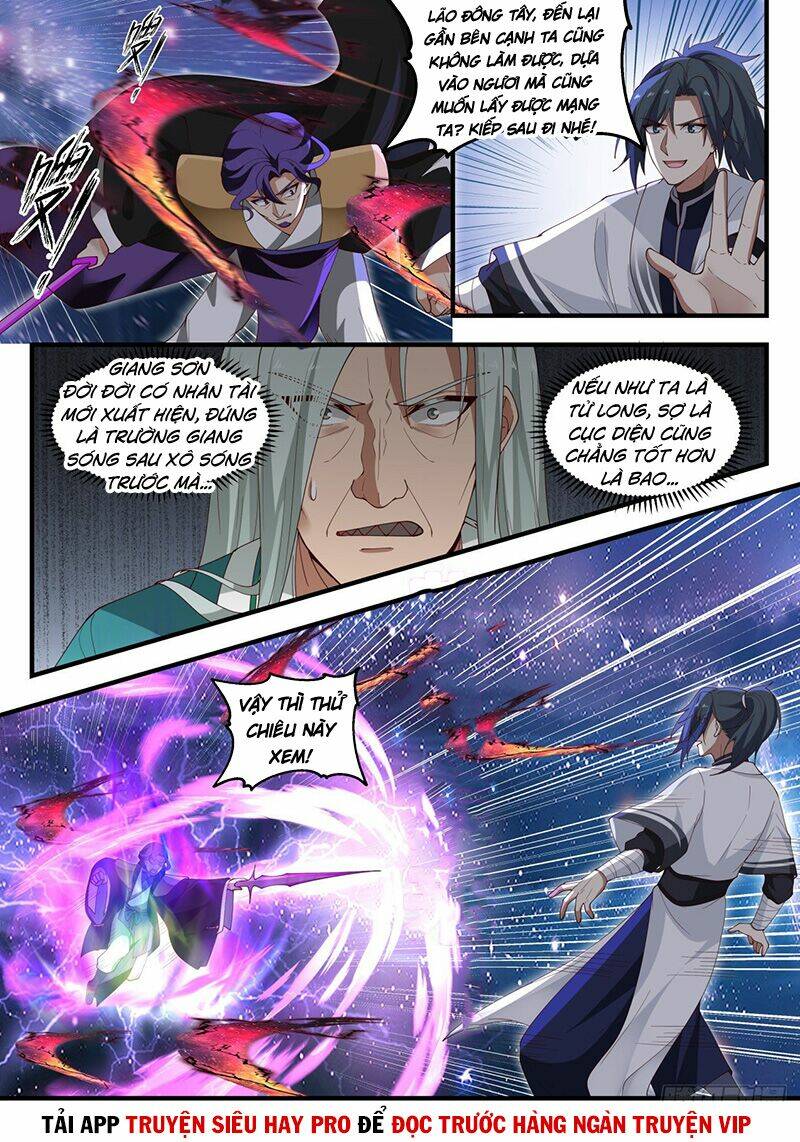 Võ Luyện Đỉnh Phong - Chapter 1483 - Page 5