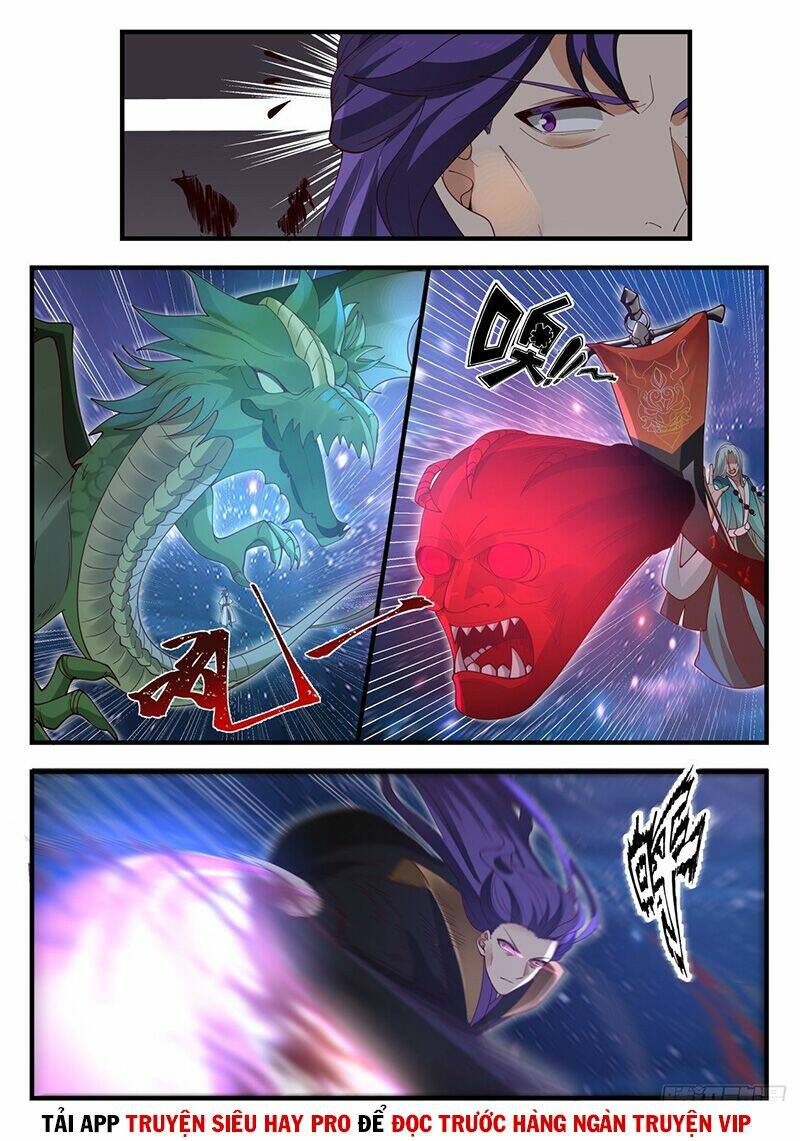 Võ Luyện Đỉnh Phong - Chapter 1483 - Page 7