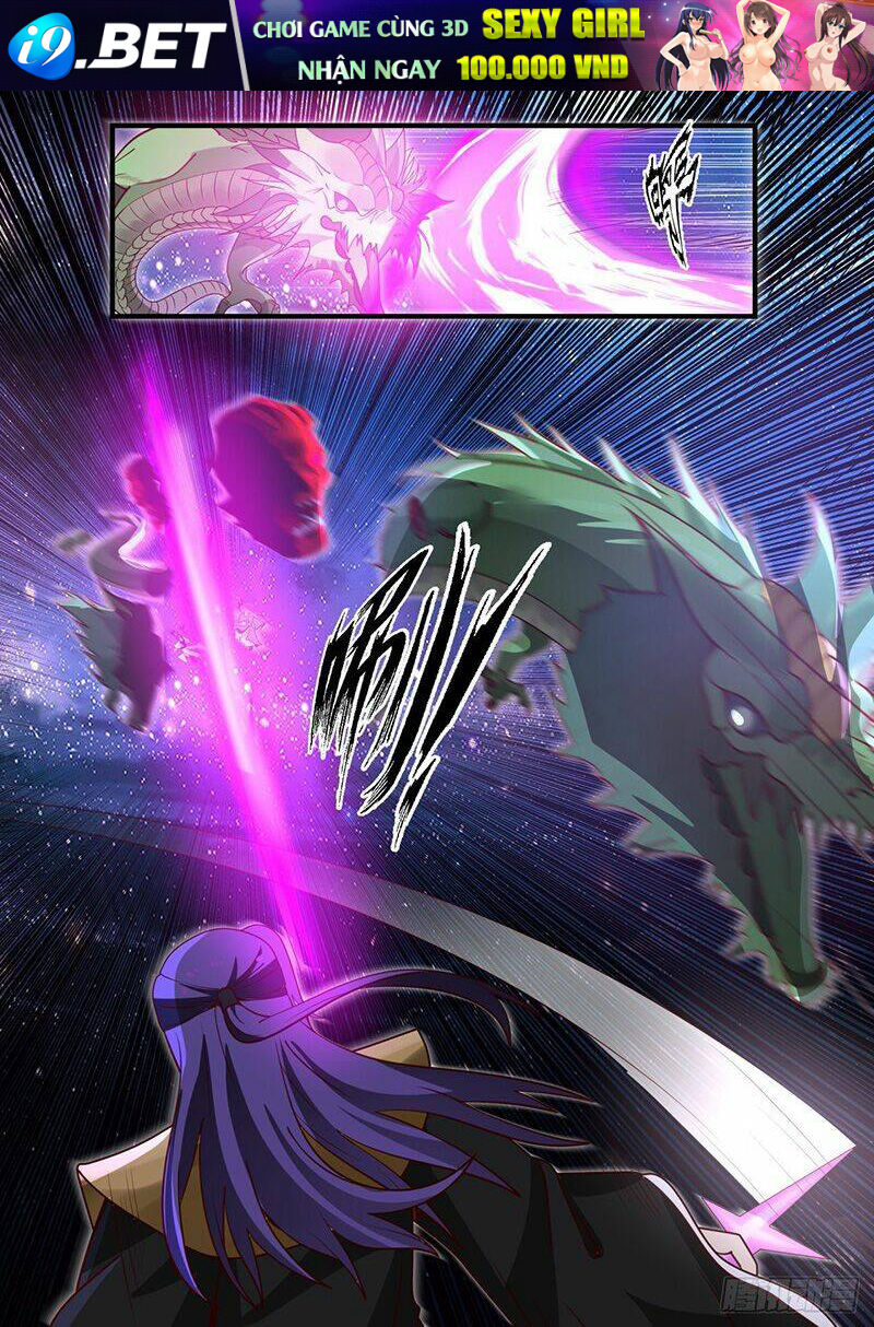 Võ Luyện Đỉnh Phong - Chapter 1483 - Page 8