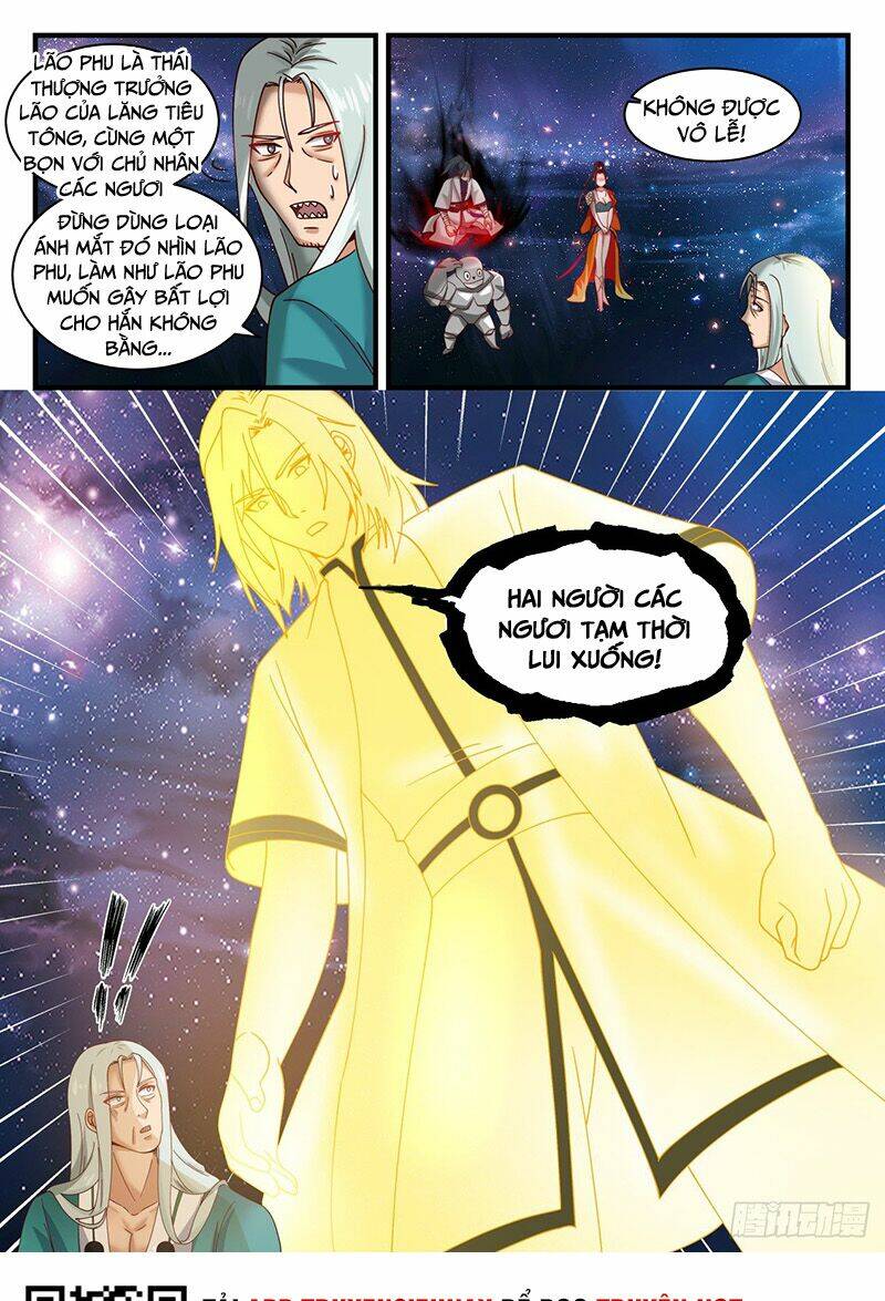 Võ Luyện Đỉnh Phong - Chapter 1484 - Page 11