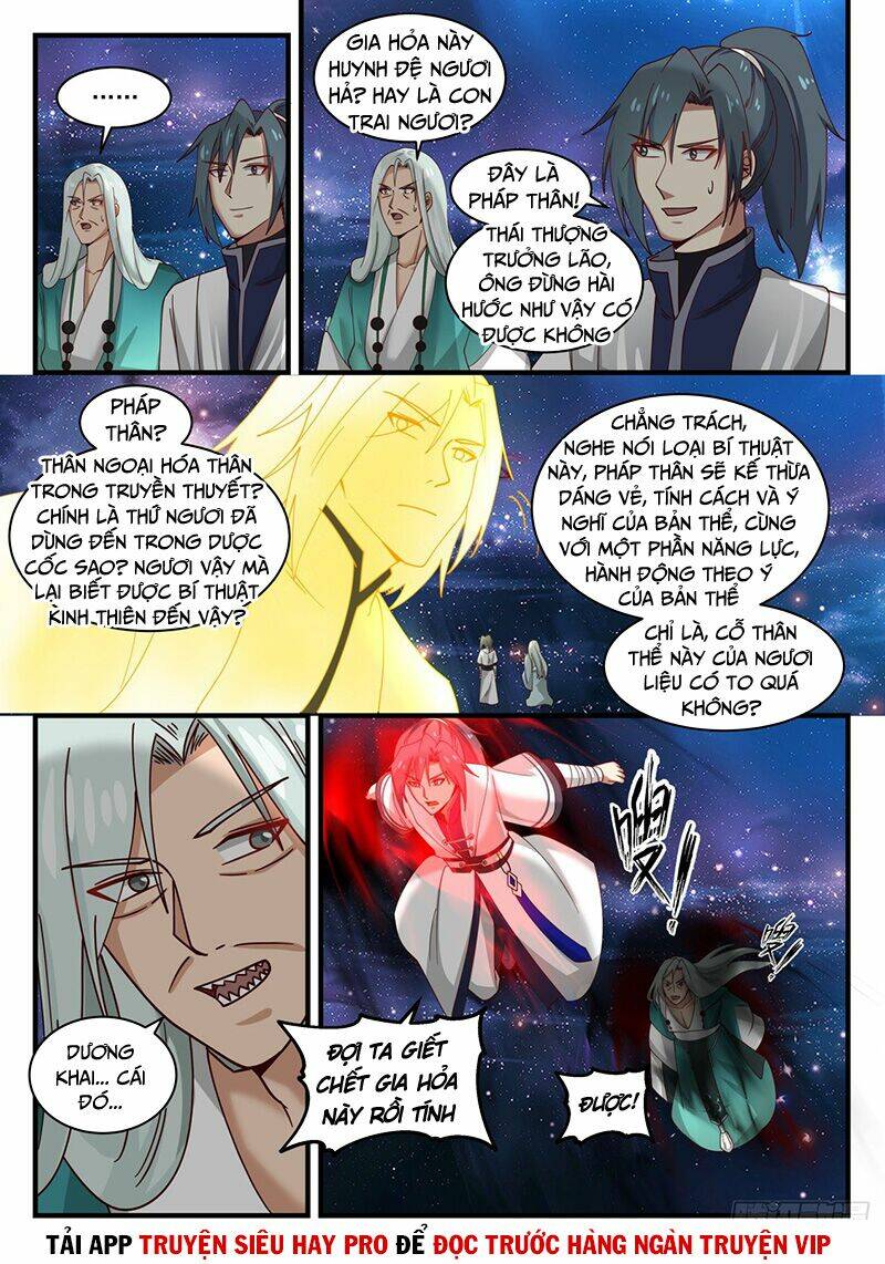 Võ Luyện Đỉnh Phong - Chapter 1484 - Page 3