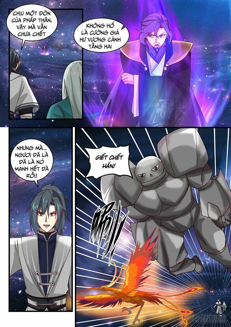 Võ Luyện Đỉnh Phong - Chapter 1484 - Page 4