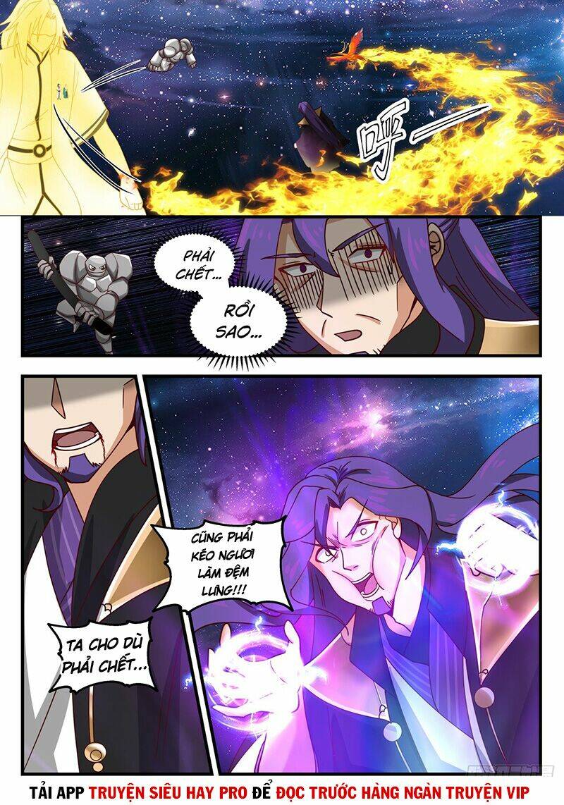 Võ Luyện Đỉnh Phong - Chapter 1484 - Page 5