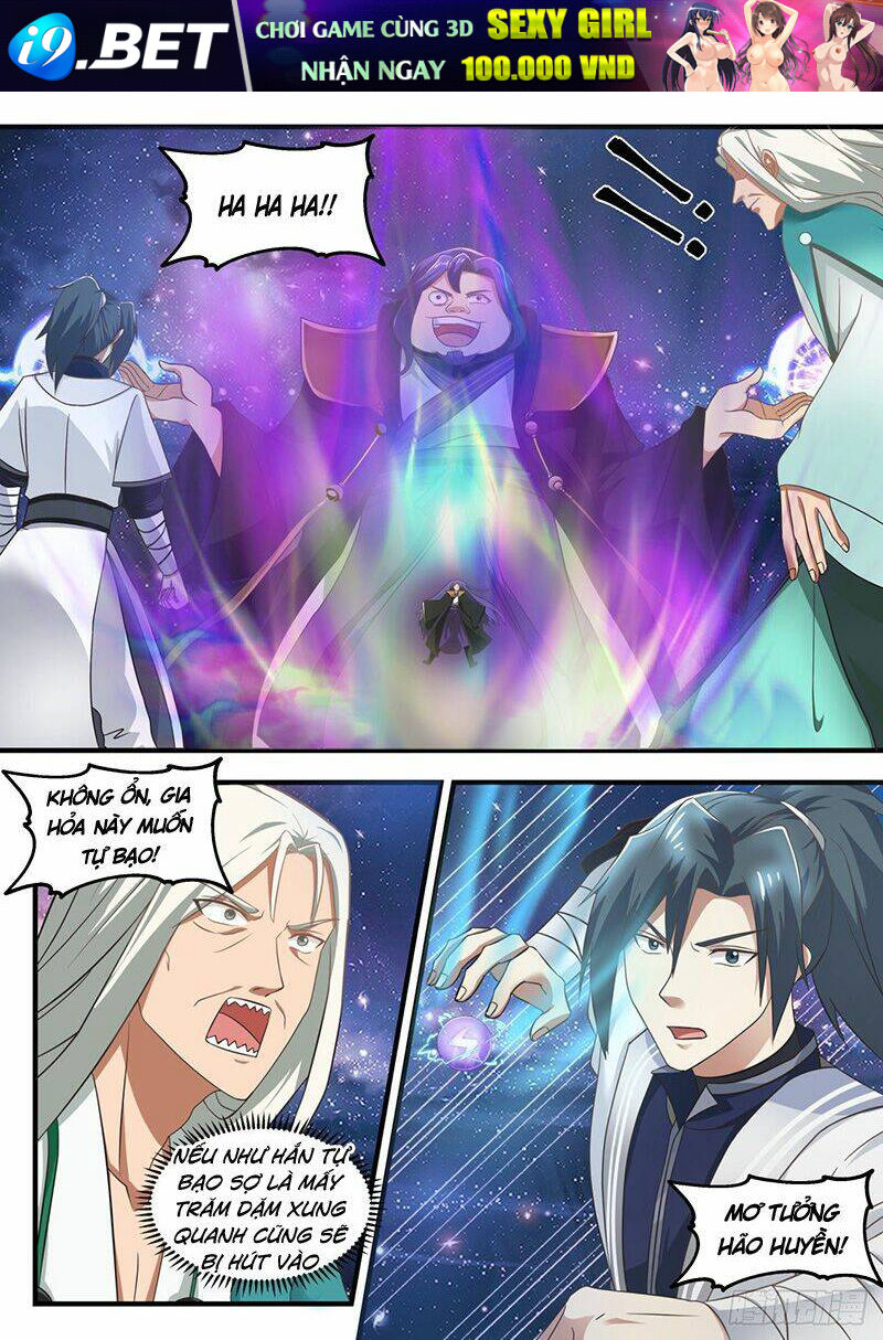 Võ Luyện Đỉnh Phong - Chapter 1484 - Page 6