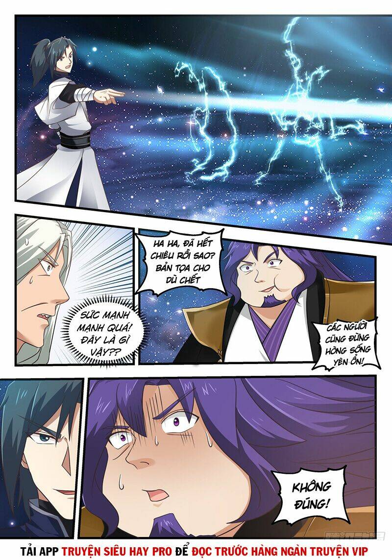 Võ Luyện Đỉnh Phong - Chapter 1484 - Page 7