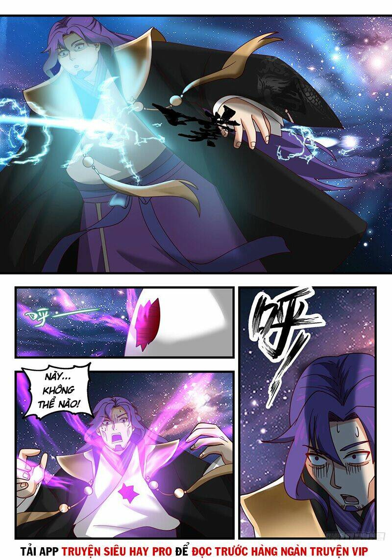 Võ Luyện Đỉnh Phong - Chapter 1484 - Page 8