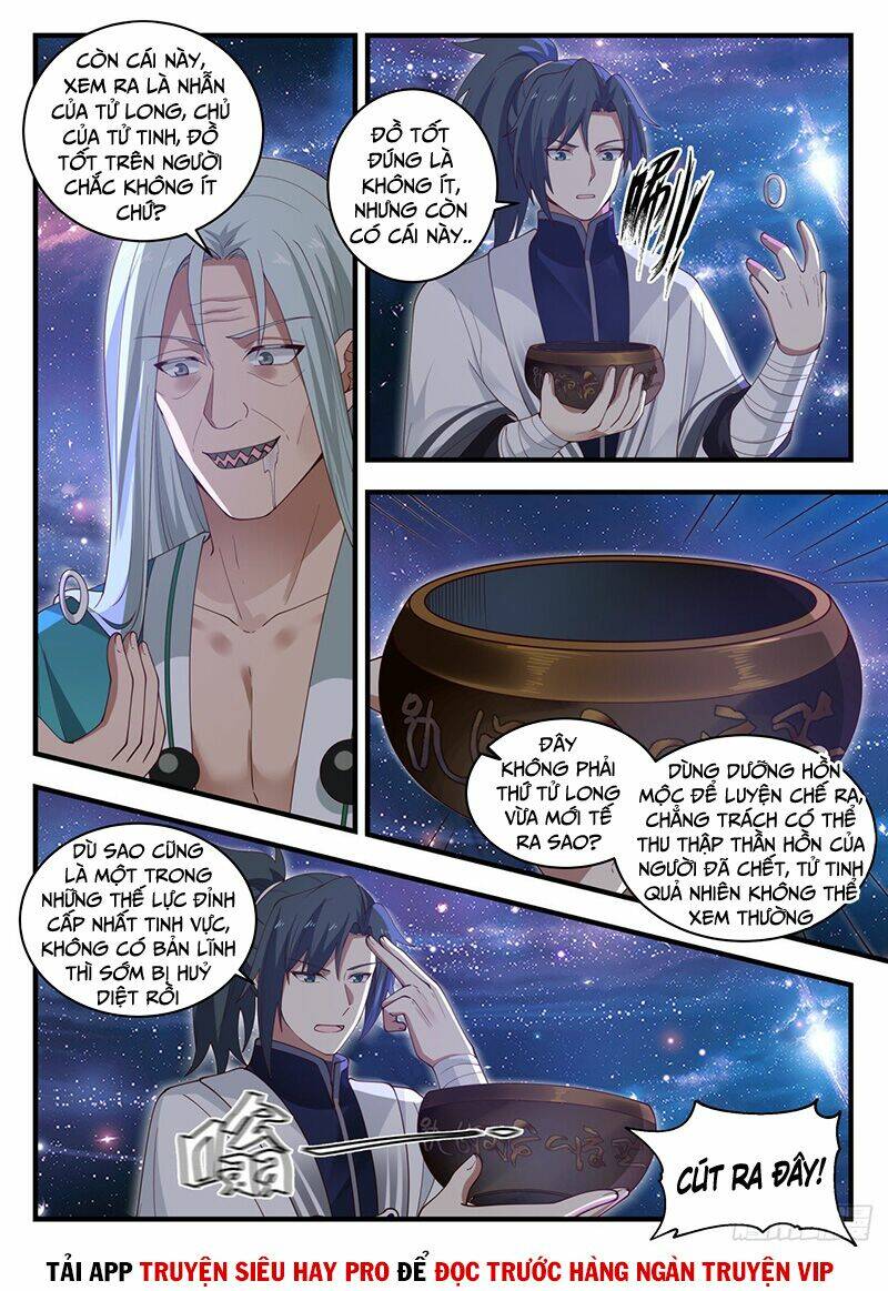 Võ Luyện Đỉnh Phong - Chapter 1485 - Page 9