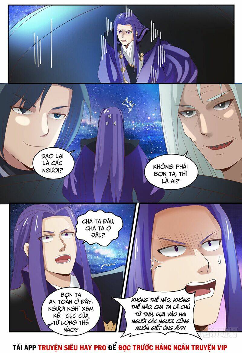 Võ Luyện Đỉnh Phong - Chapter 1485 - Page 10