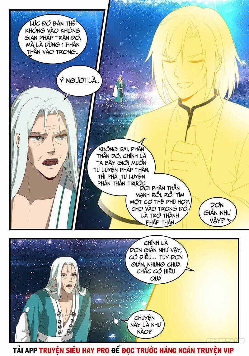 Võ Luyện Đỉnh Phong - Chapter 1485 - Page 3