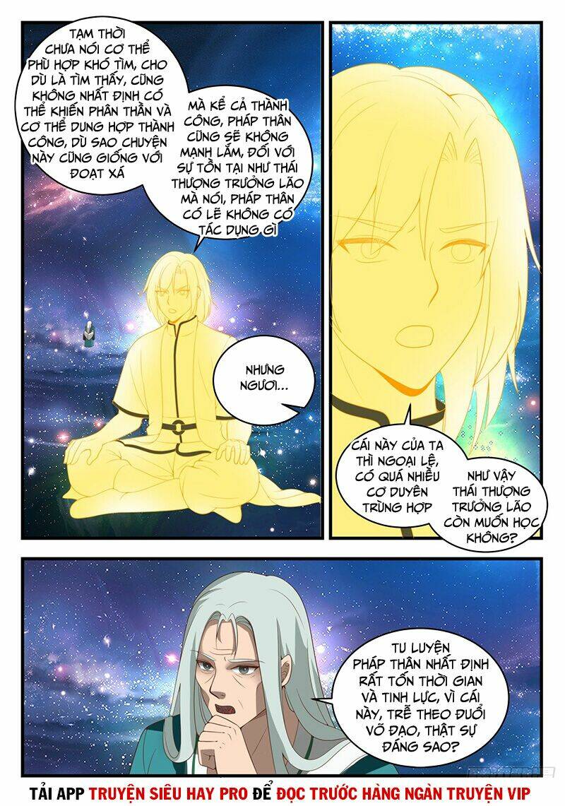 Võ Luyện Đỉnh Phong - Chapter 1485 - Page 4