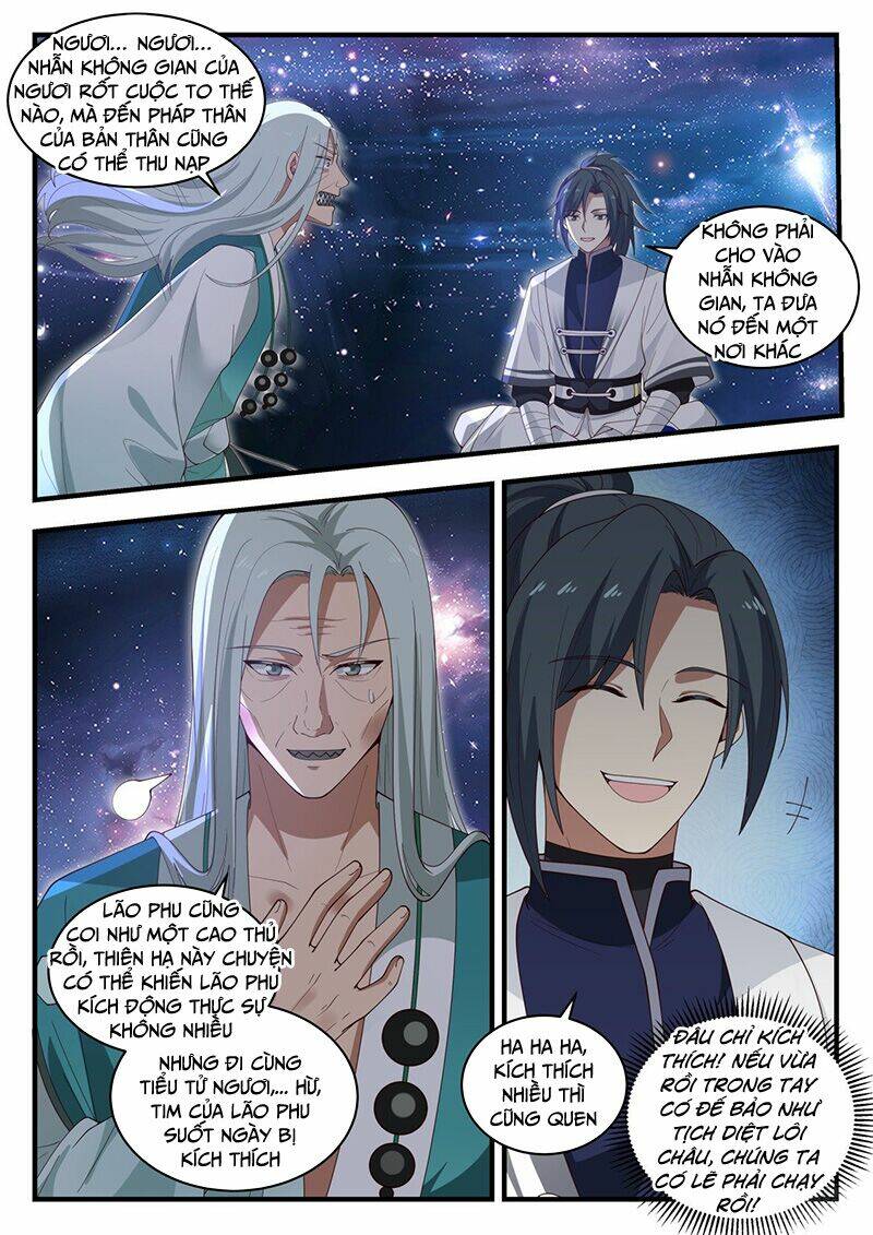 Võ Luyện Đỉnh Phong - Chapter 1485 - Page 6
