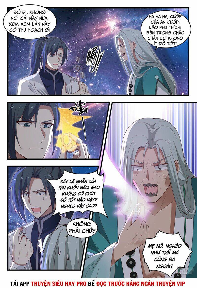 Võ Luyện Đỉnh Phong - Chapter 1485 - Page 7
