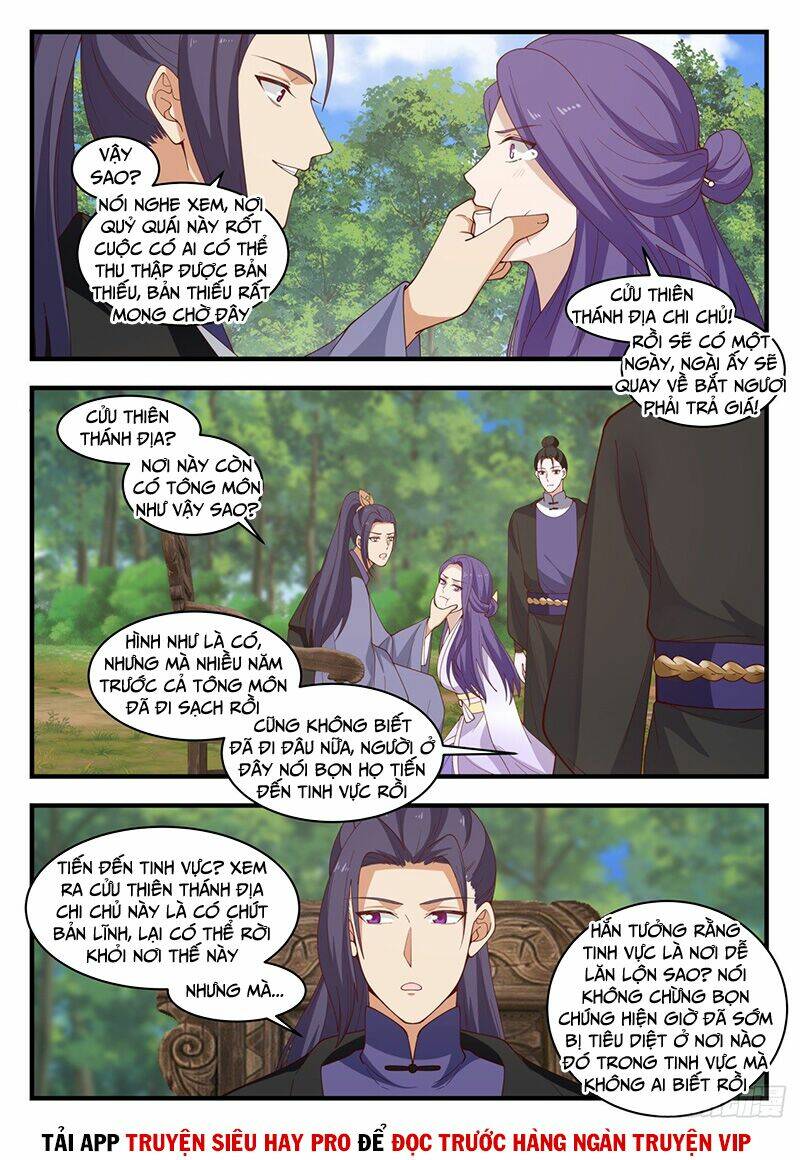 Võ Luyện Đỉnh Phong - Chapter 1486.5 - Page 9