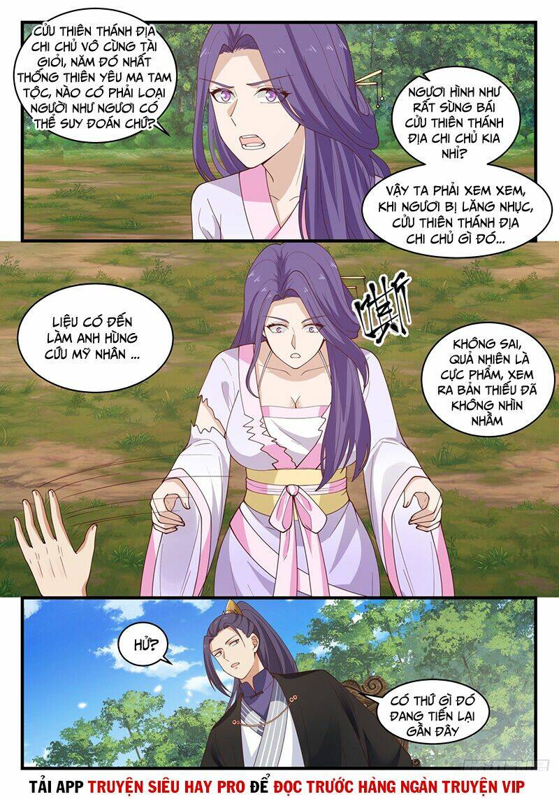 Võ Luyện Đỉnh Phong - Chapter 1486.5 - Page 10