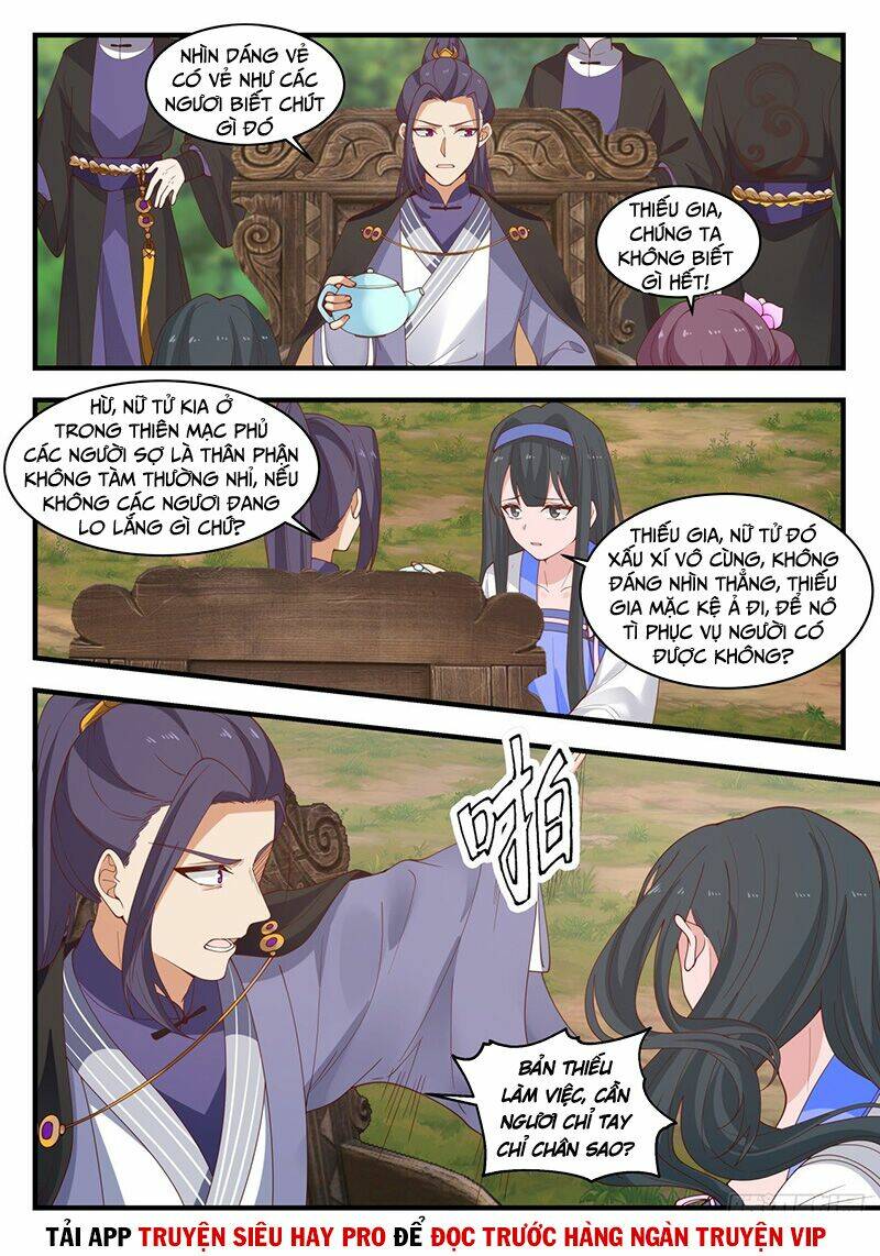 Võ Luyện Đỉnh Phong - Chapter 1486.5 - Page 5