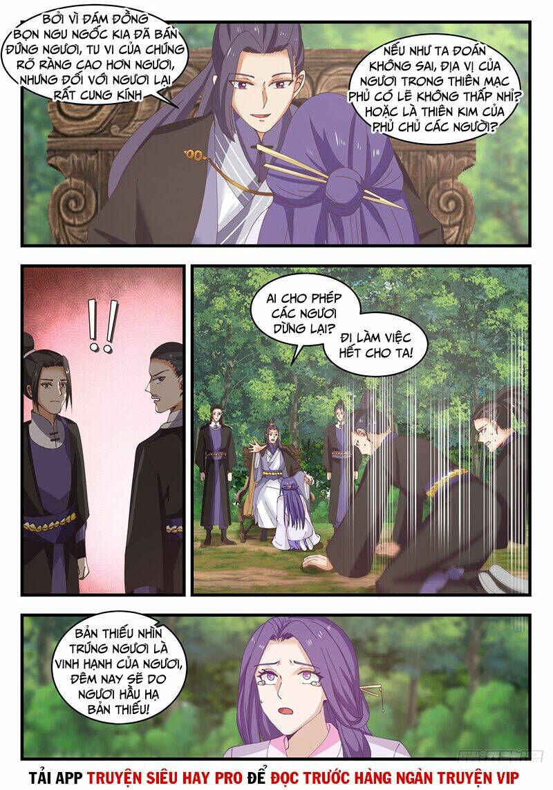 Võ Luyện Đỉnh Phong - Chapter 1486.5 - Page 7