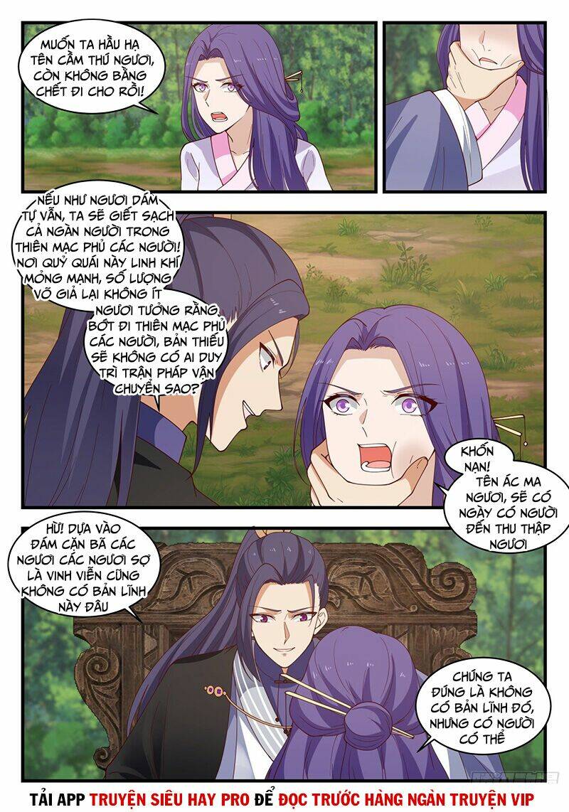 Võ Luyện Đỉnh Phong - Chapter 1486.5 - Page 8