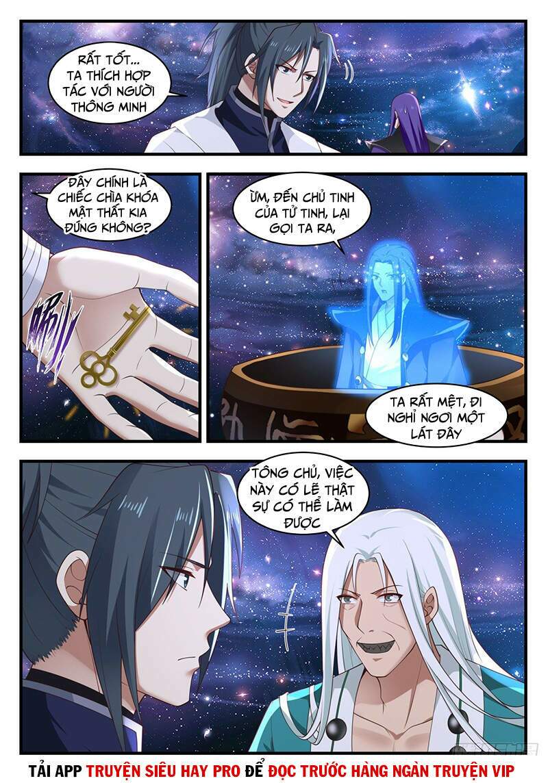 Võ Luyện Đỉnh Phong - Chapter 1486 - Page 9