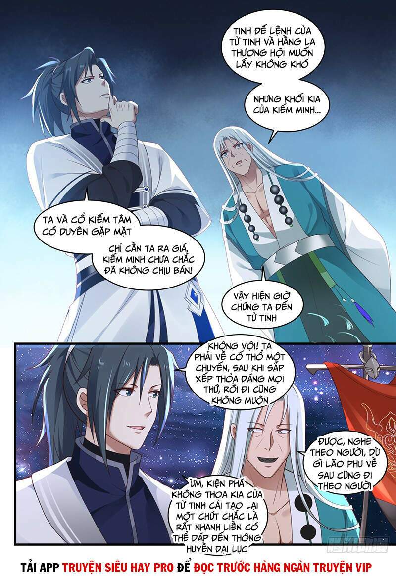 Võ Luyện Đỉnh Phong - Chapter 1486 - Page 10