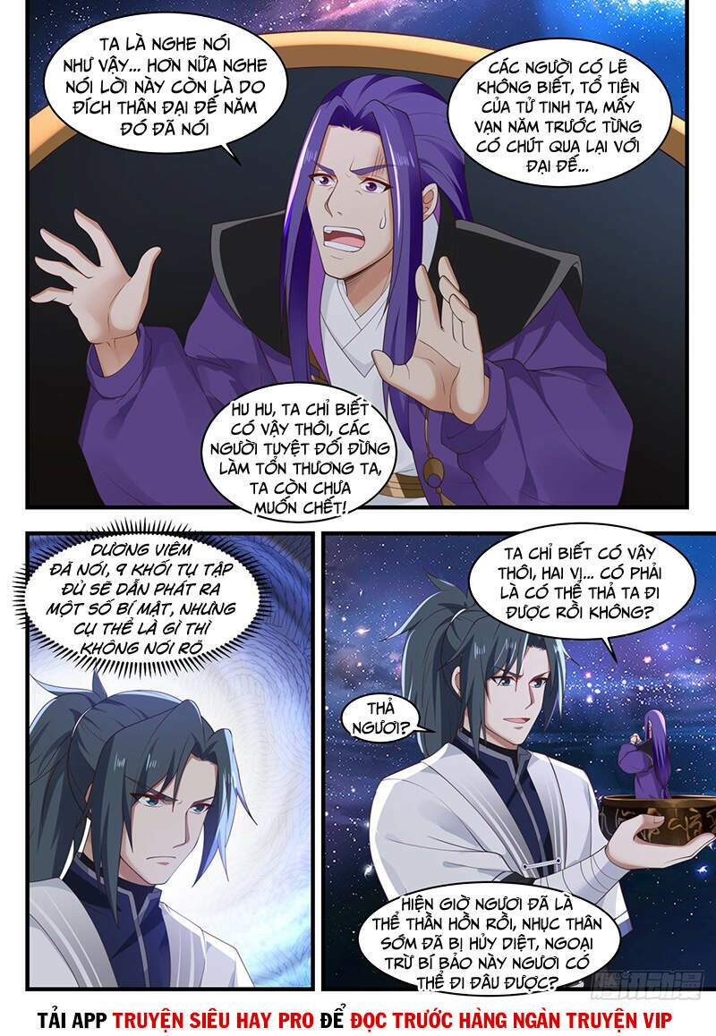 Võ Luyện Đỉnh Phong - Chapter 1486 - Page 3