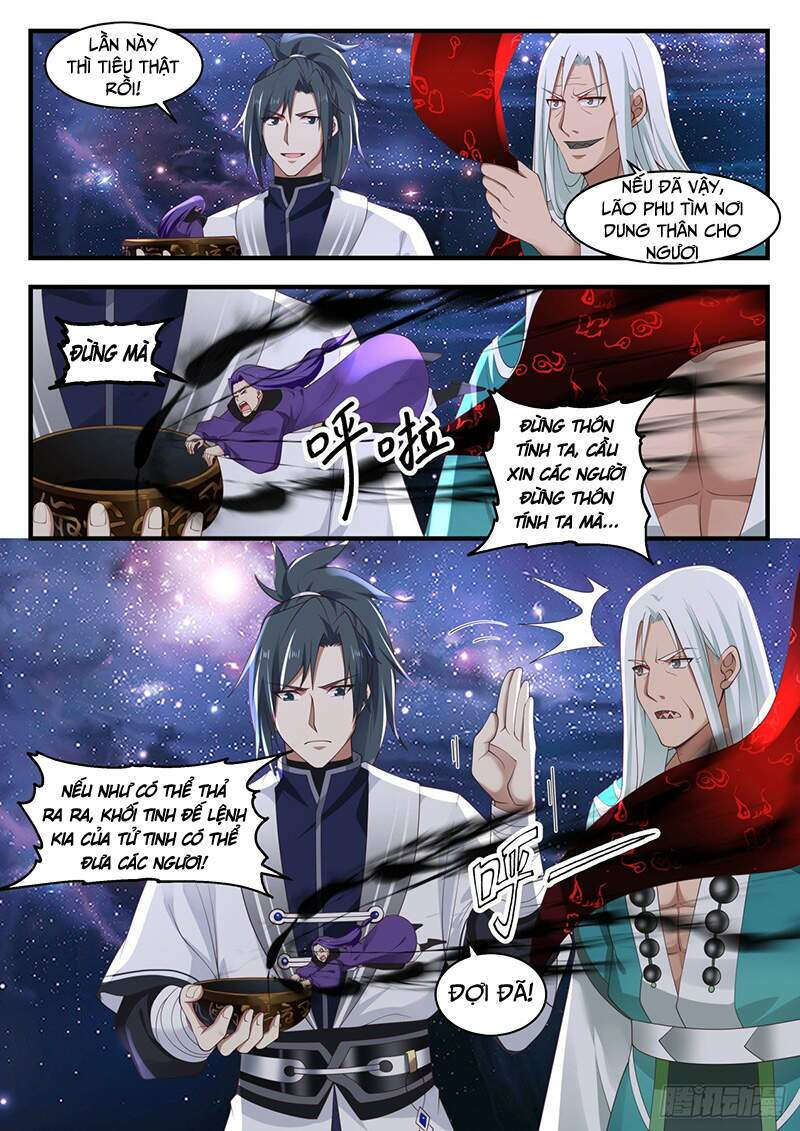 Võ Luyện Đỉnh Phong - Chapter 1486 - Page 4