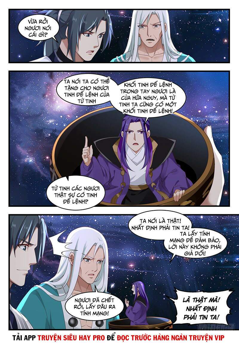 Võ Luyện Đỉnh Phong - Chapter 1486 - Page 5