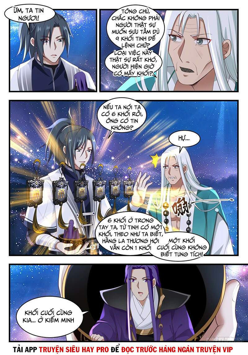 Võ Luyện Đỉnh Phong - Chapter 1486 - Page 6