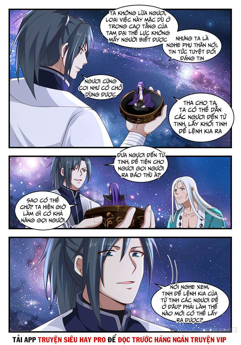 Võ Luyện Đỉnh Phong - Chapter 1486 - Page 7