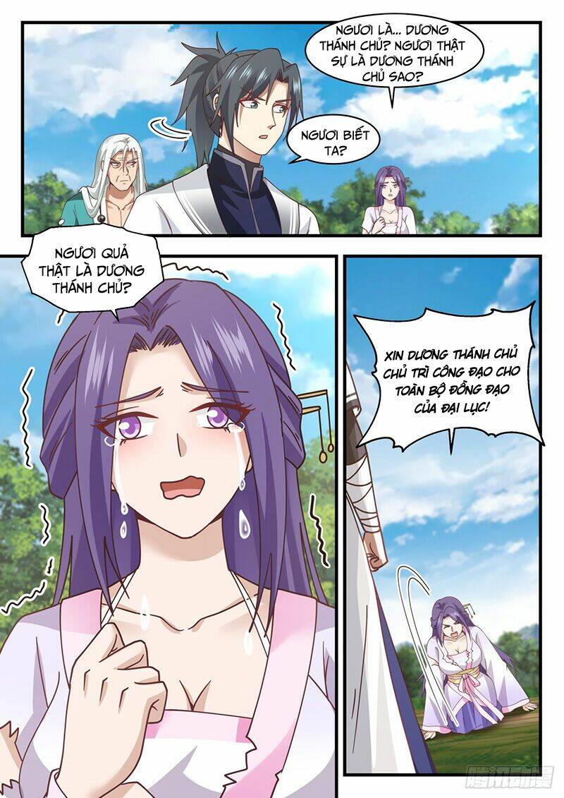 Võ Luyện Đỉnh Phong - Chapter 1487 - Page 9