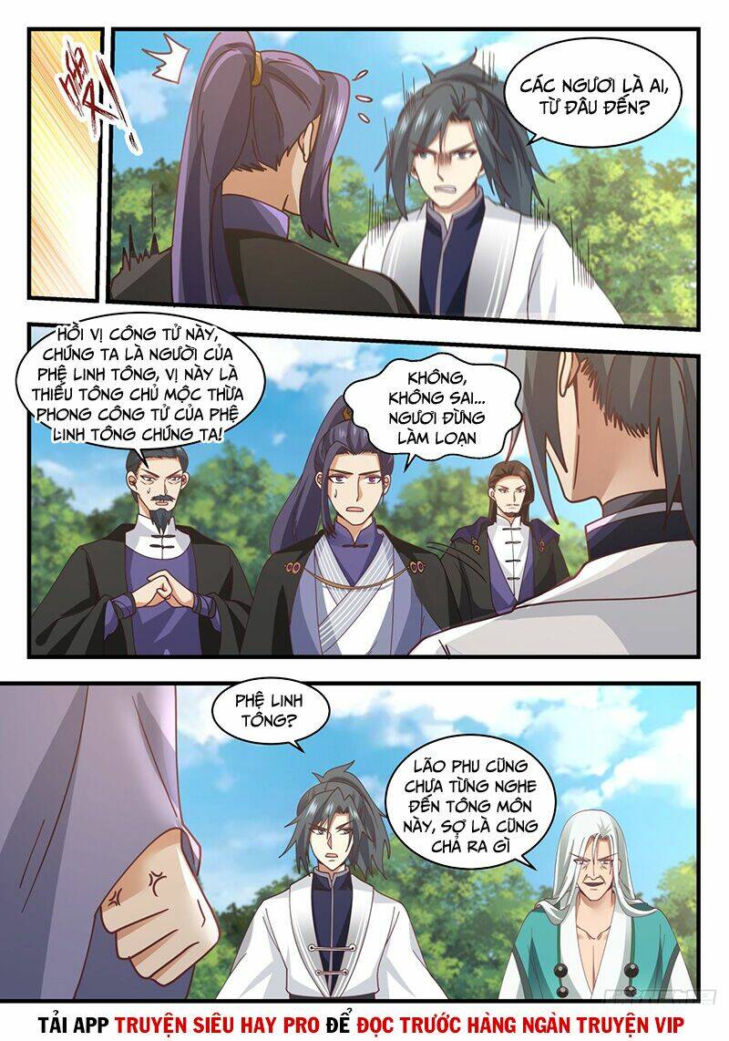 Võ Luyện Đỉnh Phong - Chapter 1487 - Page 4
