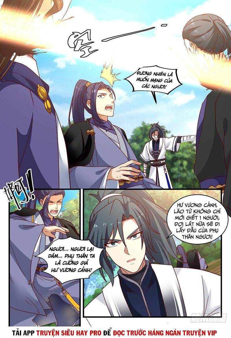 Võ Luyện Đỉnh Phong - Chapter 1487 - Page 7