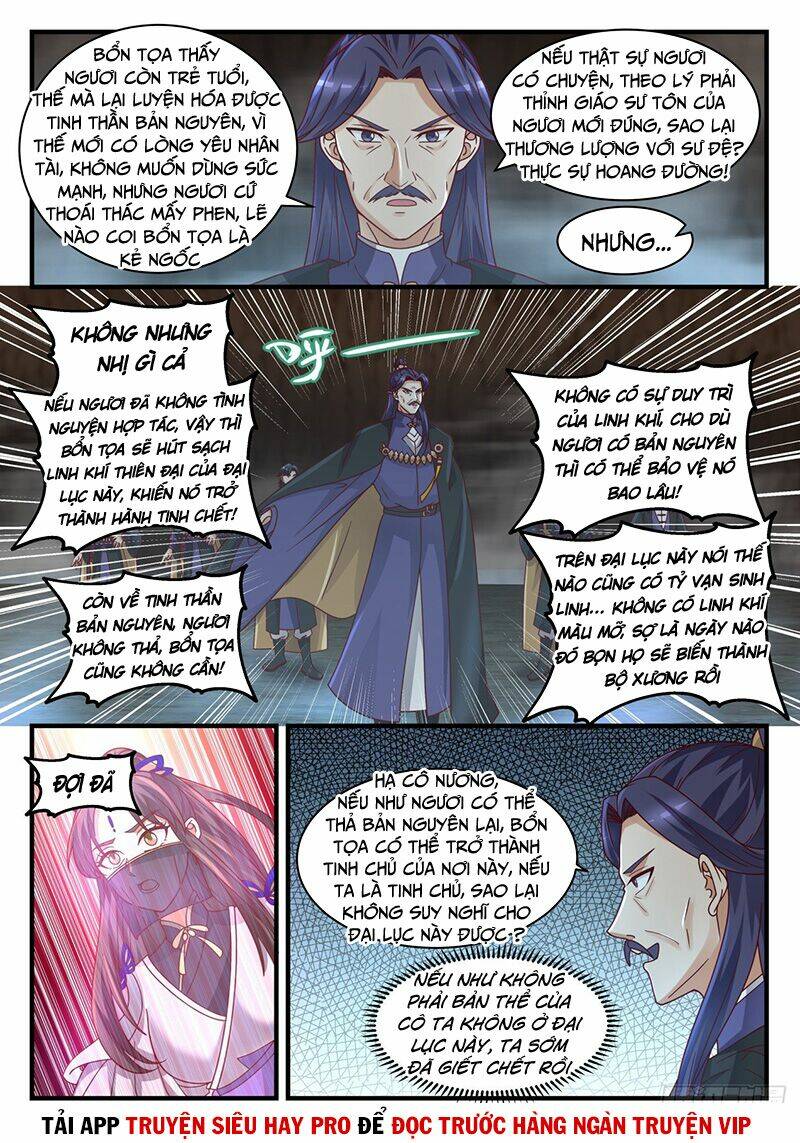 Võ Luyện Đỉnh Phong - Chapter 1488 - Page 9